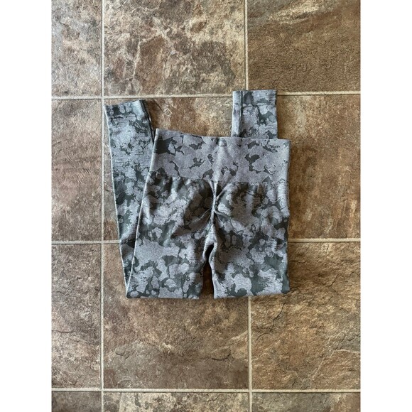 Gymshark Adapt Camo Seamless Leggings XS - Picture 6 of 8